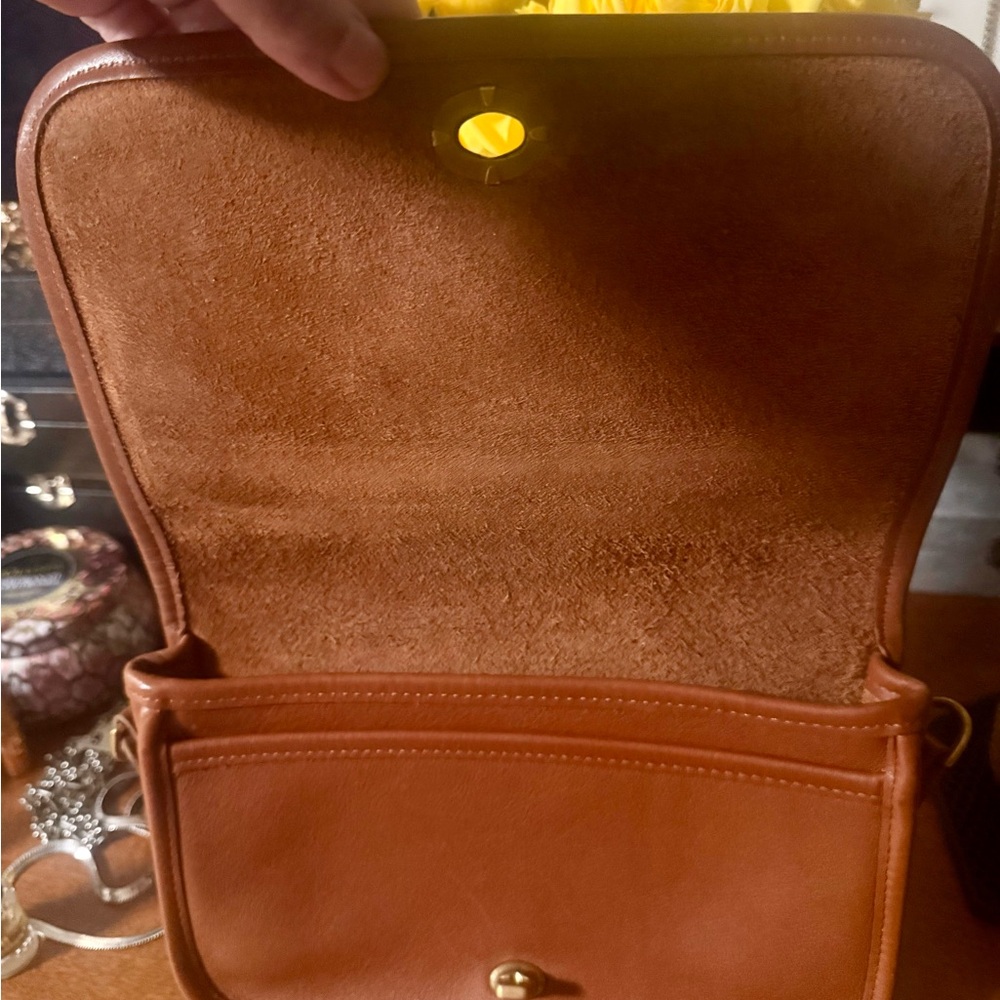 Vintage coach 9755 bag - Picture 3 of 11